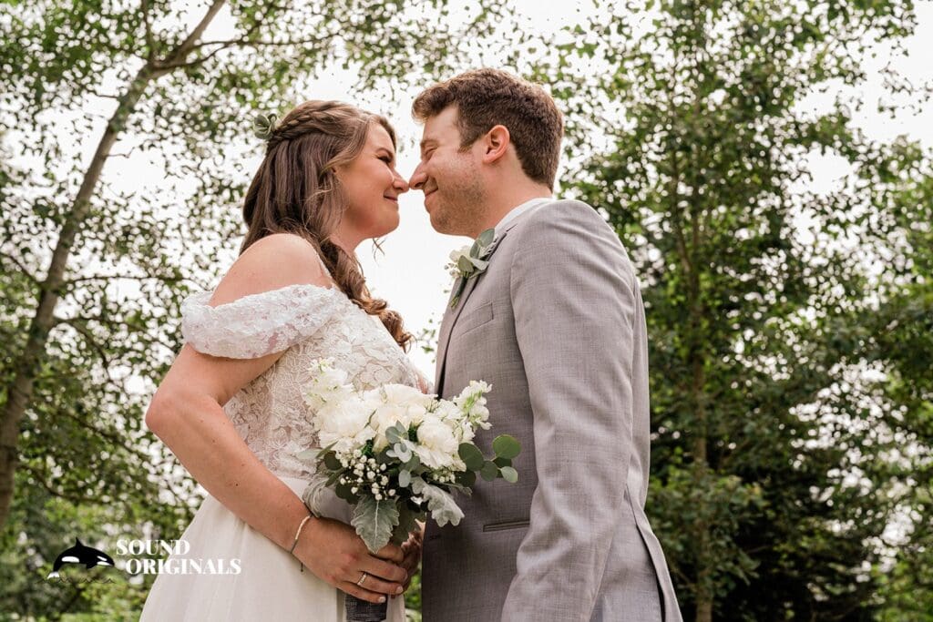 Jackson Manor Wedding // Brittany + Alex -