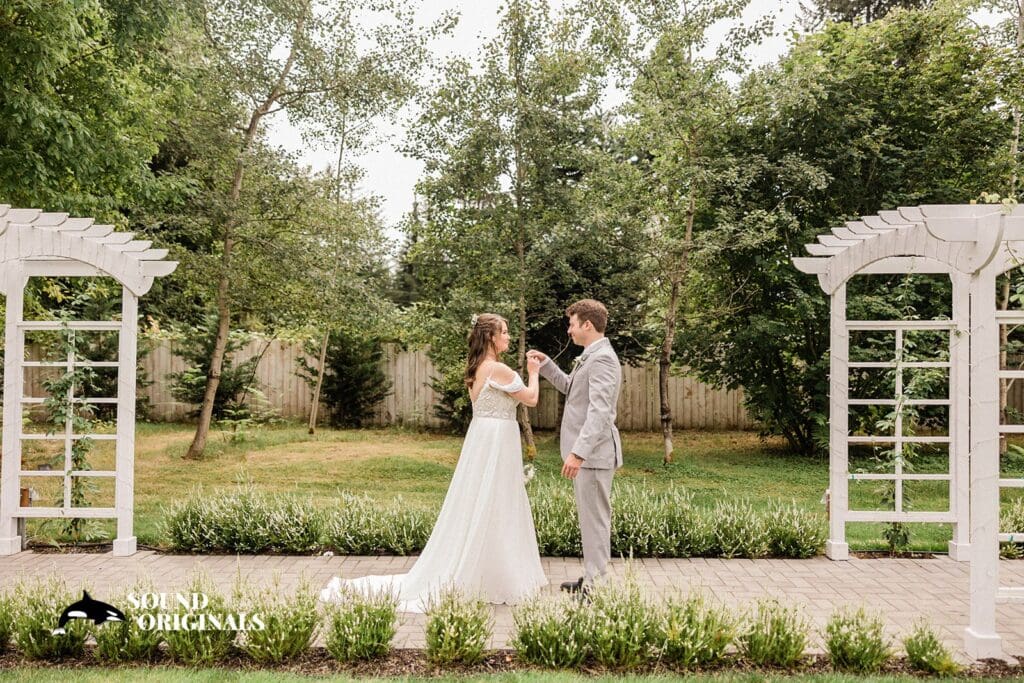 Jackson Manor Wedding // Brittany + Alex -