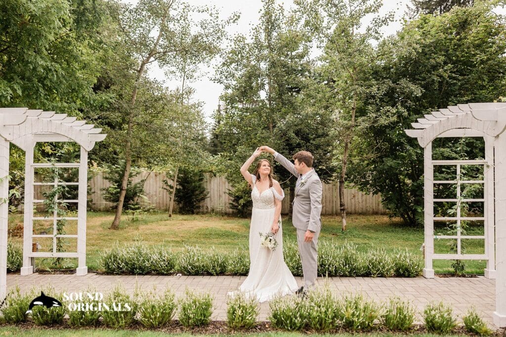 Jackson Manor Wedding // Brittany + Alex -