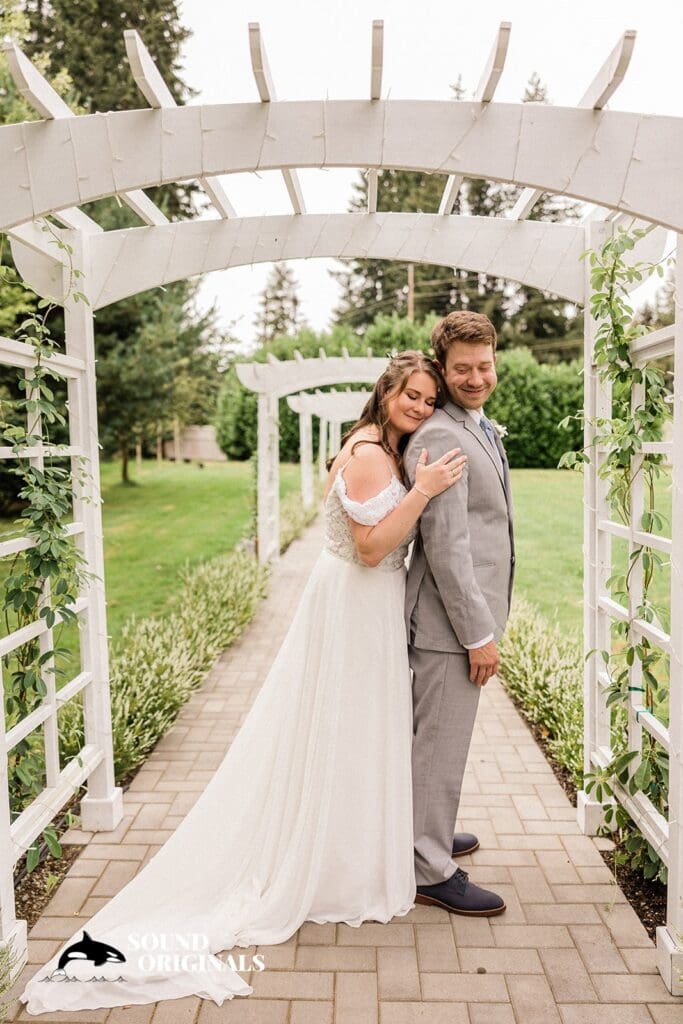 Jackson Manor Wedding // Brittany + Alex -