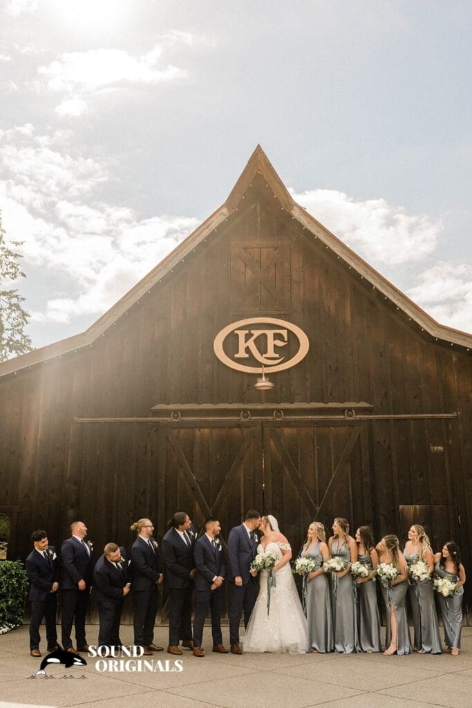 The Kelley Farm Wedding // Sarah + Brandon -