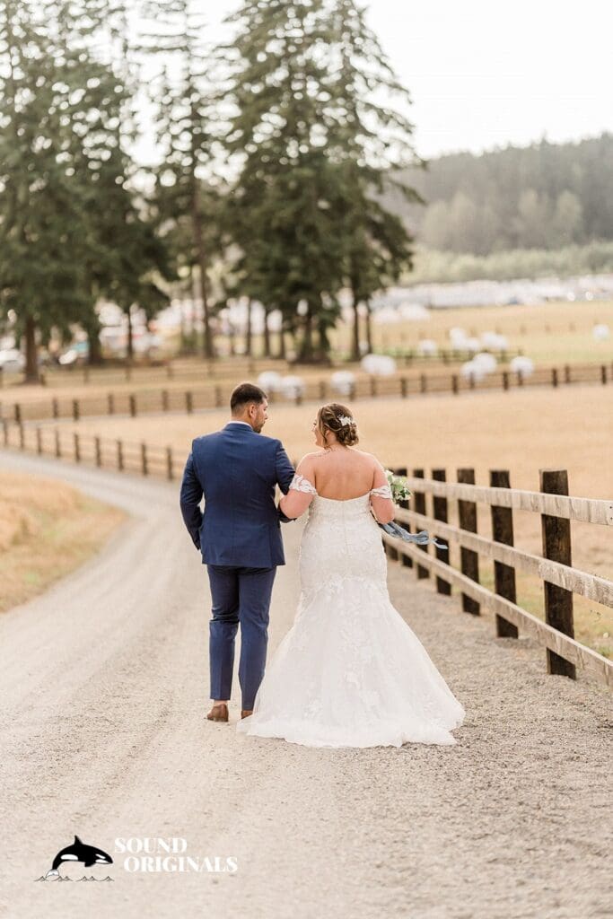 The Kelley Farm Wedding // Sarah + Brandon -