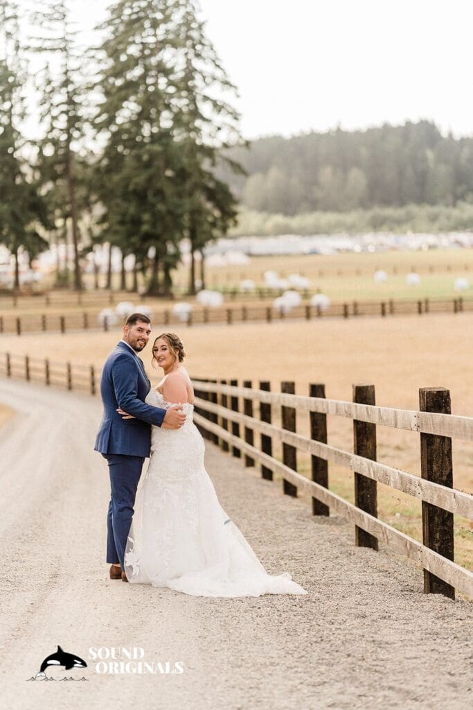 The Kelley Farm Wedding // Sarah + Brandon -