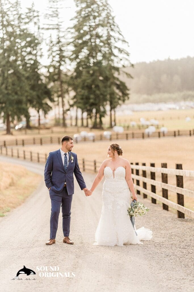 The Kelley Farm Wedding // Sarah + Brandon -