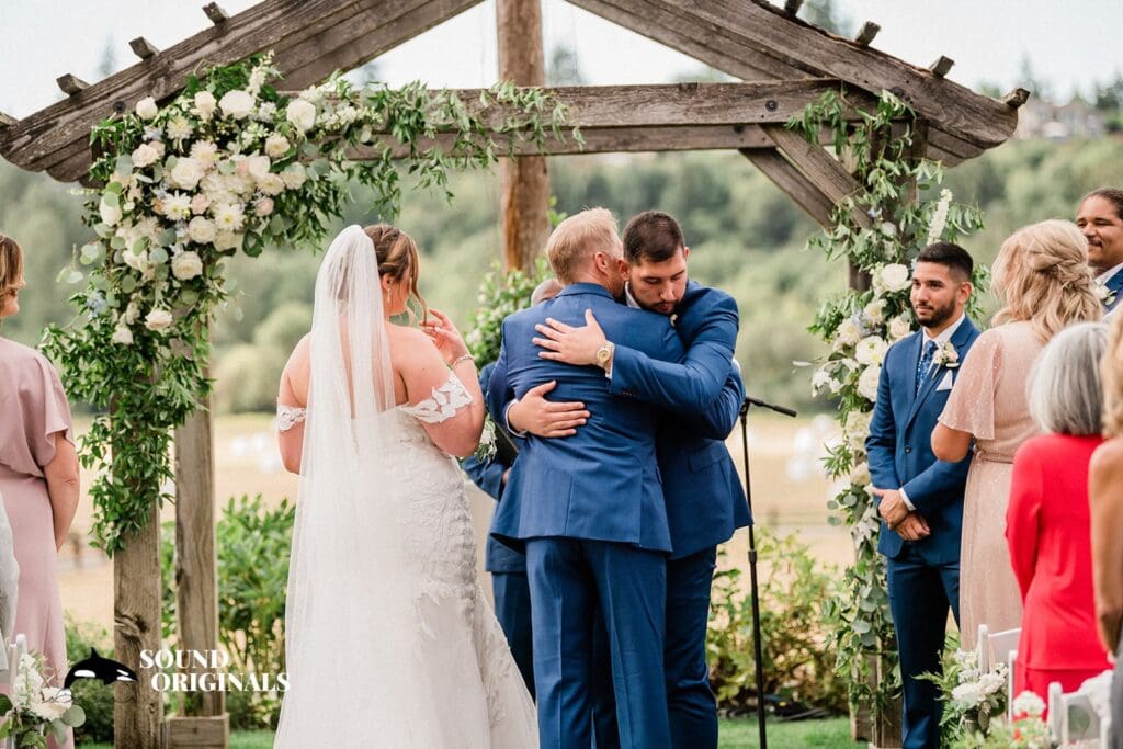 The Kelley Farm Wedding // Sarah + Brandon -