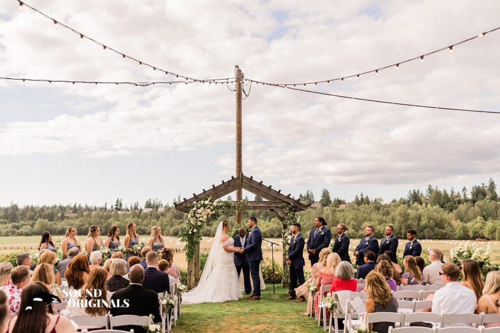 The Kelley Farm Wedding // Sarah + Brandon -