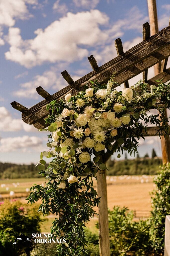 The Kelley Farm Wedding // Sarah + Brandon -