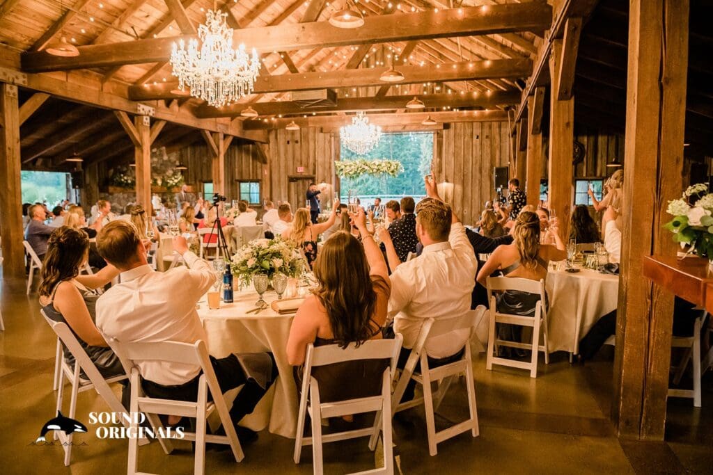 The Kelley Farm Wedding // Sarah + Brandon -