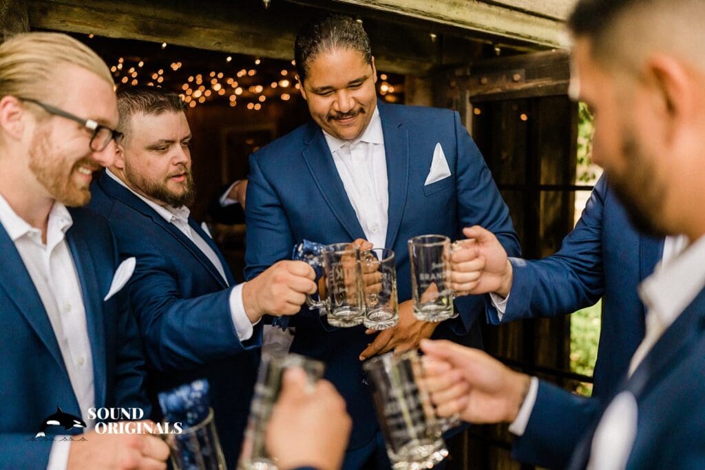 The Kelley Farm Wedding // Sarah + Brandon -