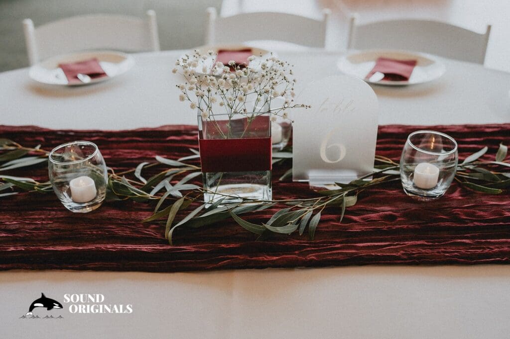 Lake Wilderness Lodge Wedding // Laura + Nicholas -