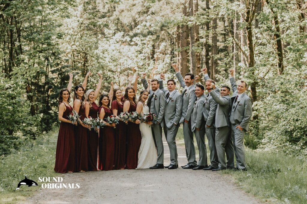 Lake Wilderness Lodge Wedding // Laura + Nicholas -