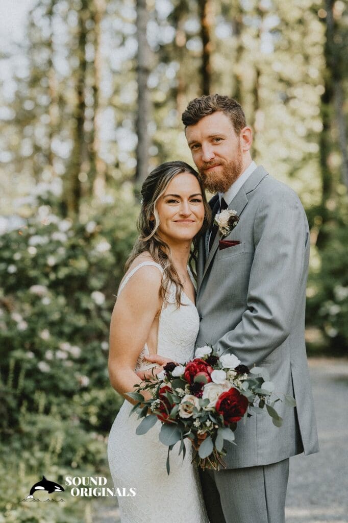 Lake Wilderness Lodge Wedding // Laura + Nicholas -