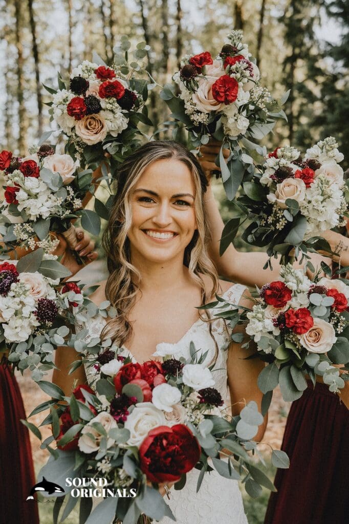 Lake Wilderness Lodge Wedding // Laura + Nicholas -