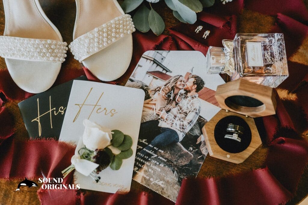 Lake Wilderness Lodge Wedding // Laura + Nicholas -