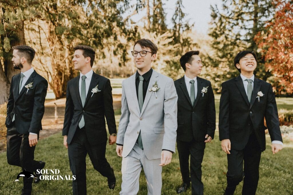 Lakeside Gardens Wedding // Caleigh + Joshua -
