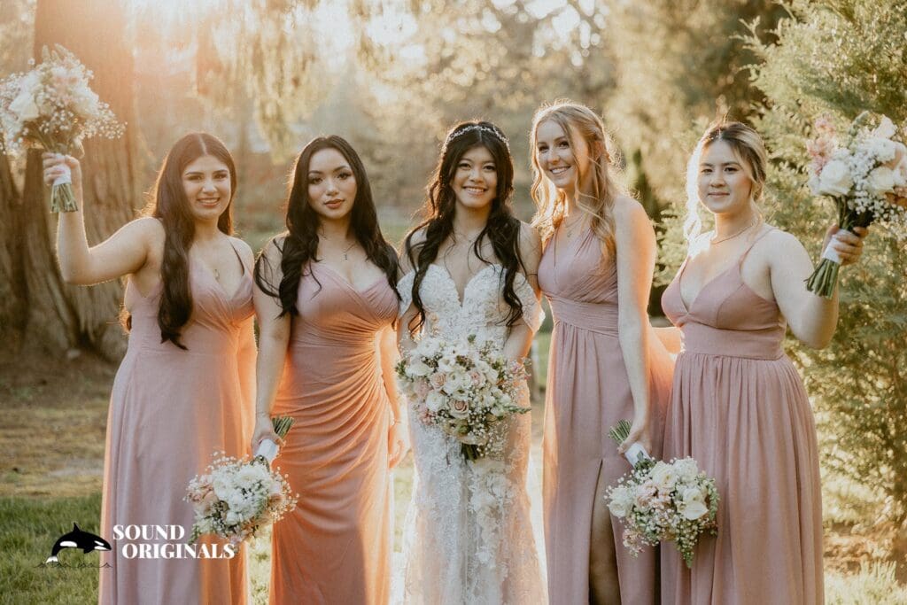 Lakeside Gardens Wedding // Caleigh + Joshua -