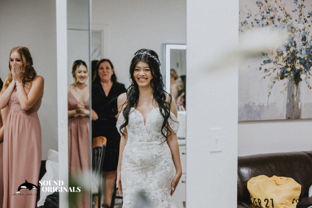 Lakeside Gardens Wedding // Caleigh + Joshua -