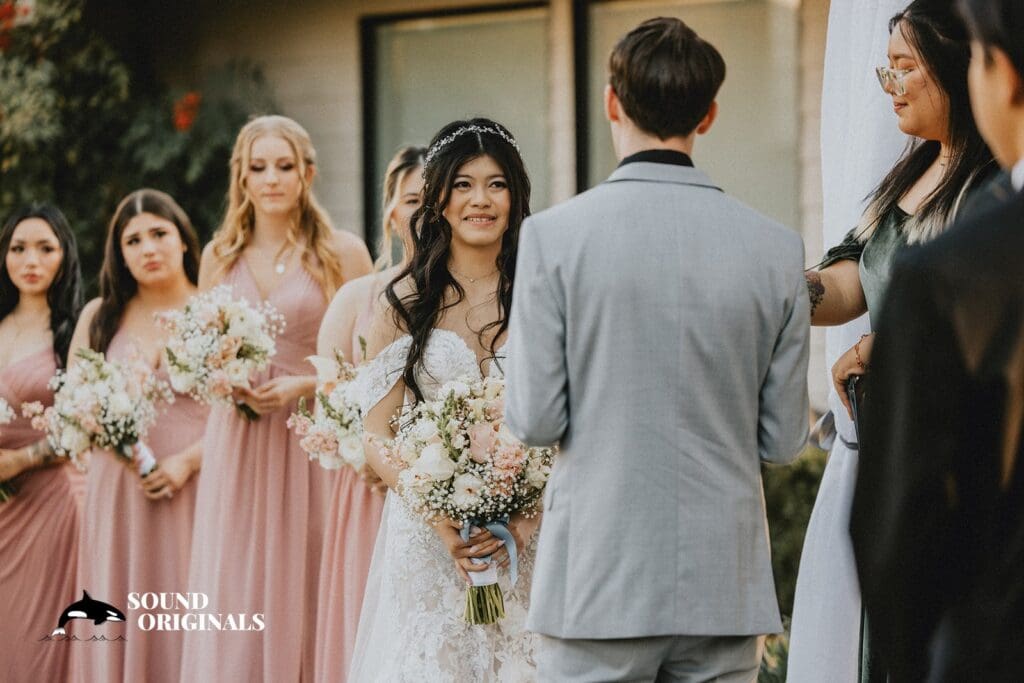 Lakeside Gardens Wedding // Caleigh + Joshua -