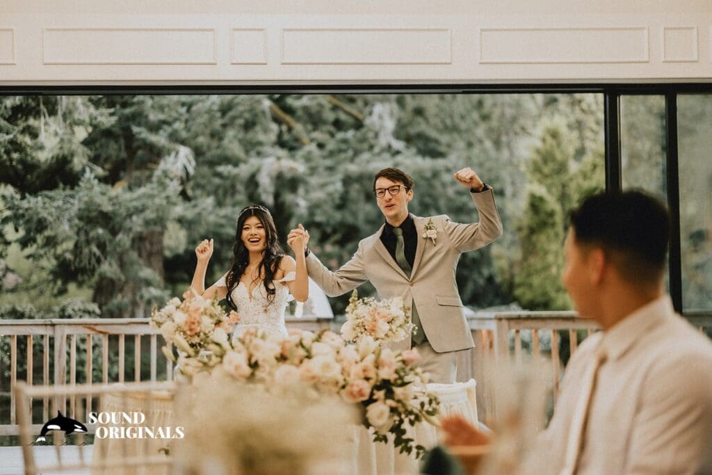 Lakeside Gardens Wedding // Caleigh + Joshua -