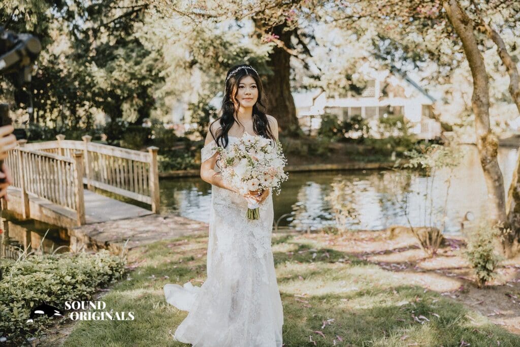 Lakeside Gardens Wedding // Caleigh + Joshua -