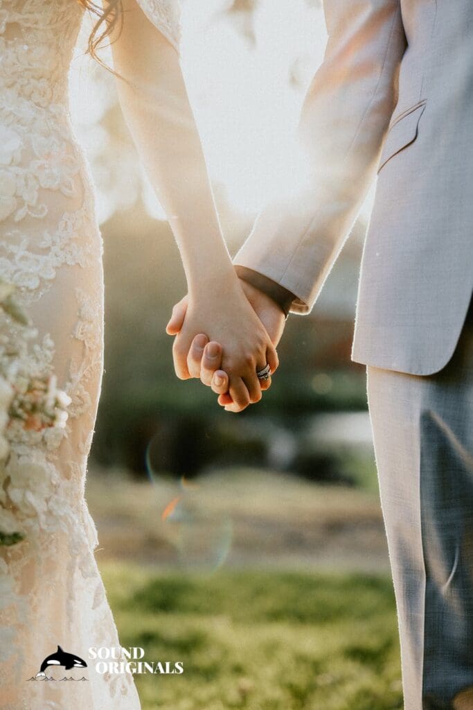 Lakeside Gardens Wedding // Caleigh + Joshua -