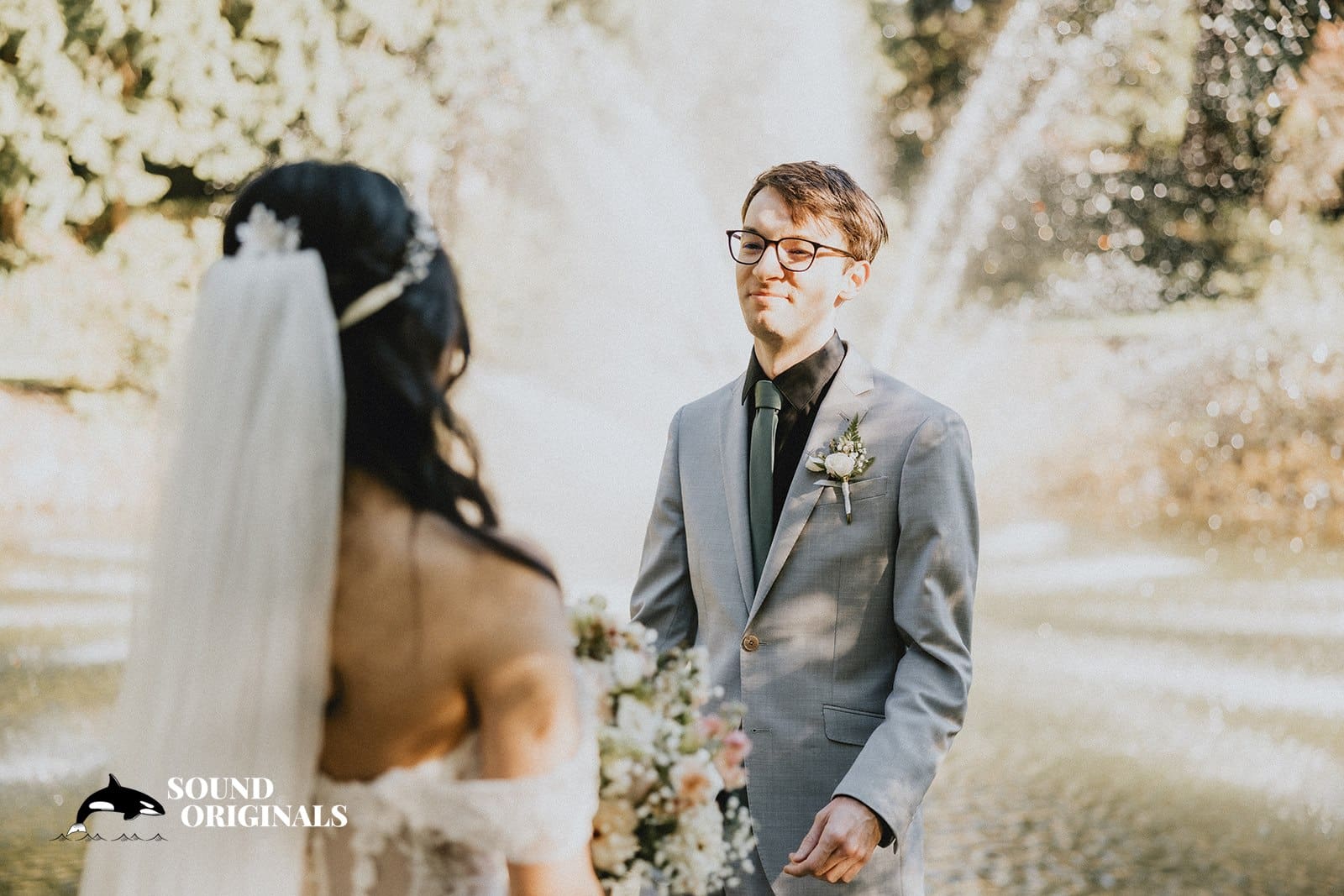 Lakeside Gardens Wedding // Caleigh + Joshua -