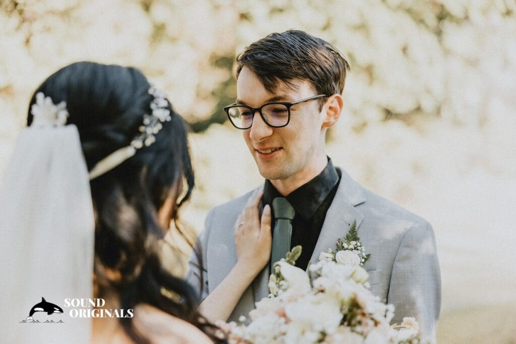 Lakeside Gardens Wedding // Caleigh + Joshua -