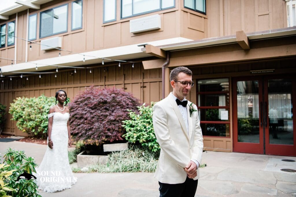 Landmarks Society Art & Garden Center Wedding // Grace + Gilad -