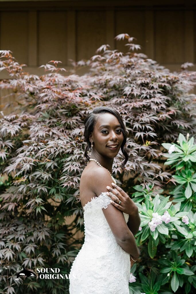 Landmarks Society Art & Garden Center Wedding // Grace + Gilad -