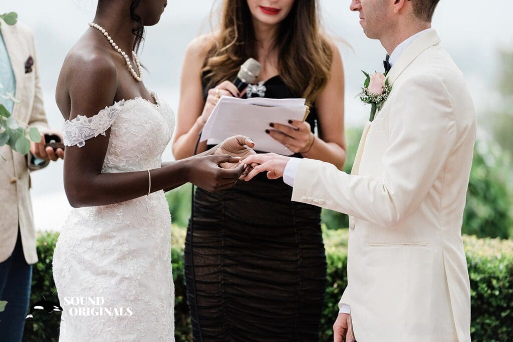 Landmarks Society Art & Garden Center Wedding // Grace + Gilad -