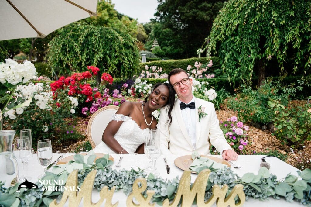 Landmarks Society Art & Garden Center Wedding // Grace + Gilad -