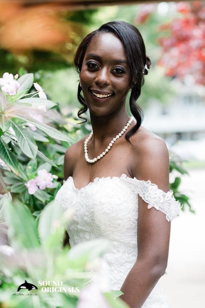 Landmarks Society Art & Garden Center Wedding // Grace + Gilad -