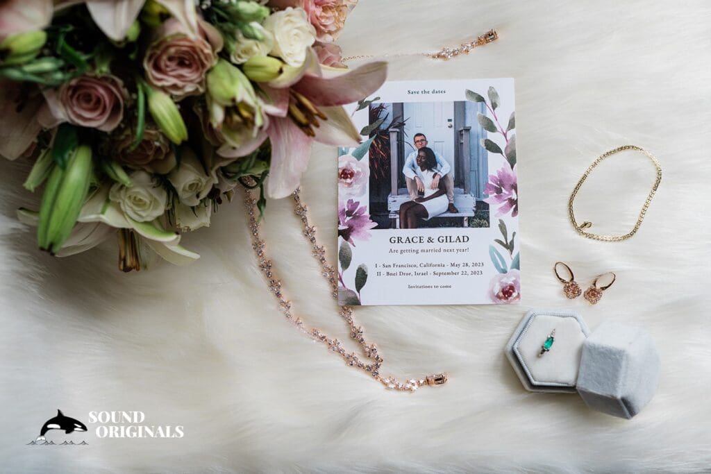 Landmarks Society Art & Garden Center Wedding // Grace + Gilad -