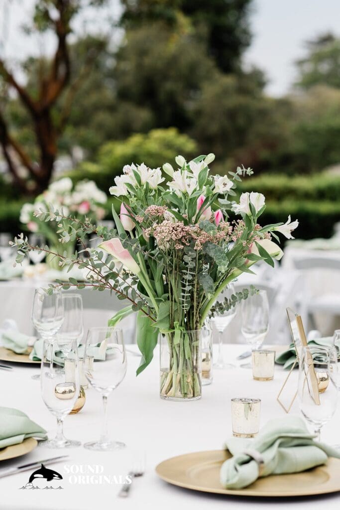 Landmarks Society Art & Garden Center Wedding // Grace + Gilad -