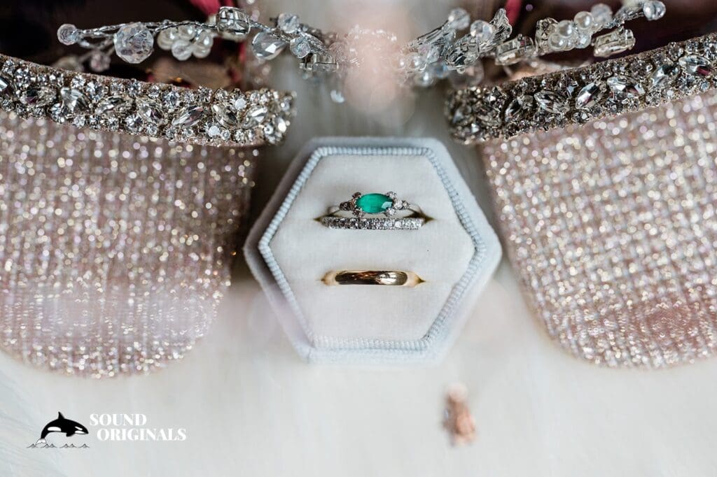 Landmarks Society Art & Garden Center Wedding // Grace + Gilad -