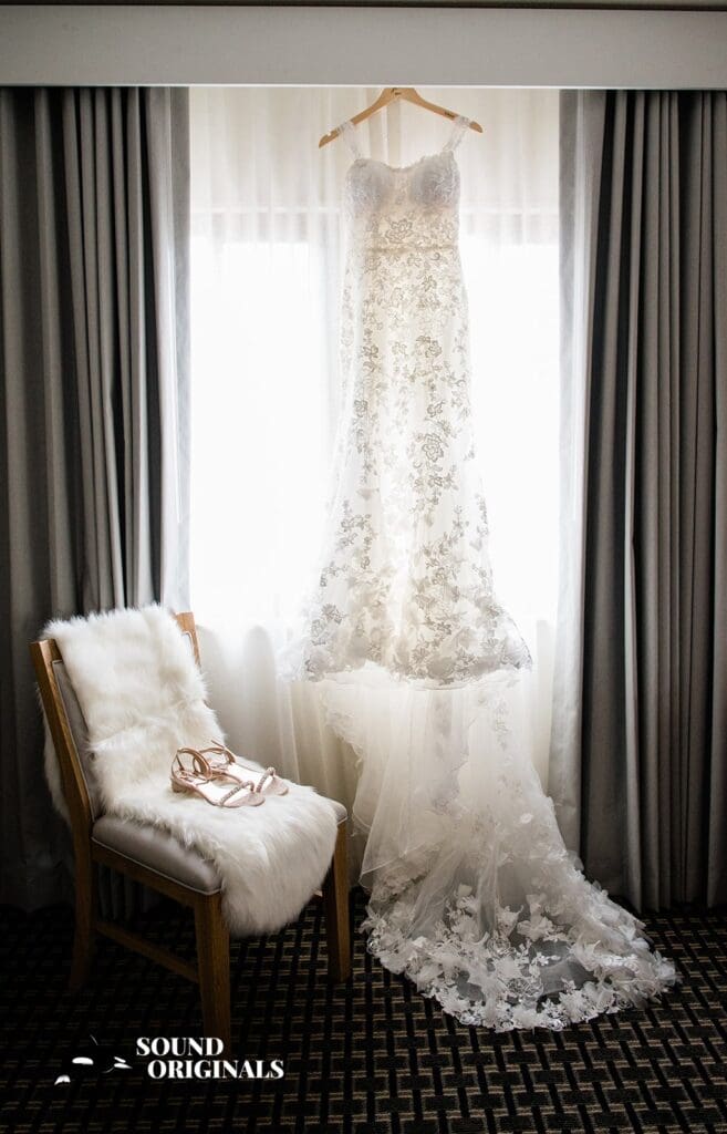 Landmarks Society Art & Garden Center Wedding // Grace + Gilad -