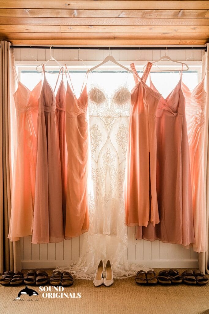 Lopez Island Wedding // Alexa + Ryan -