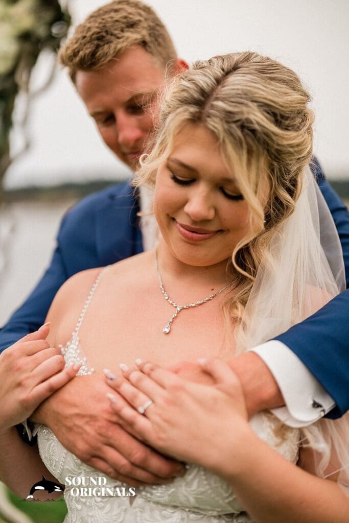 Lopez Island Wedding // Alexa + Ryan -