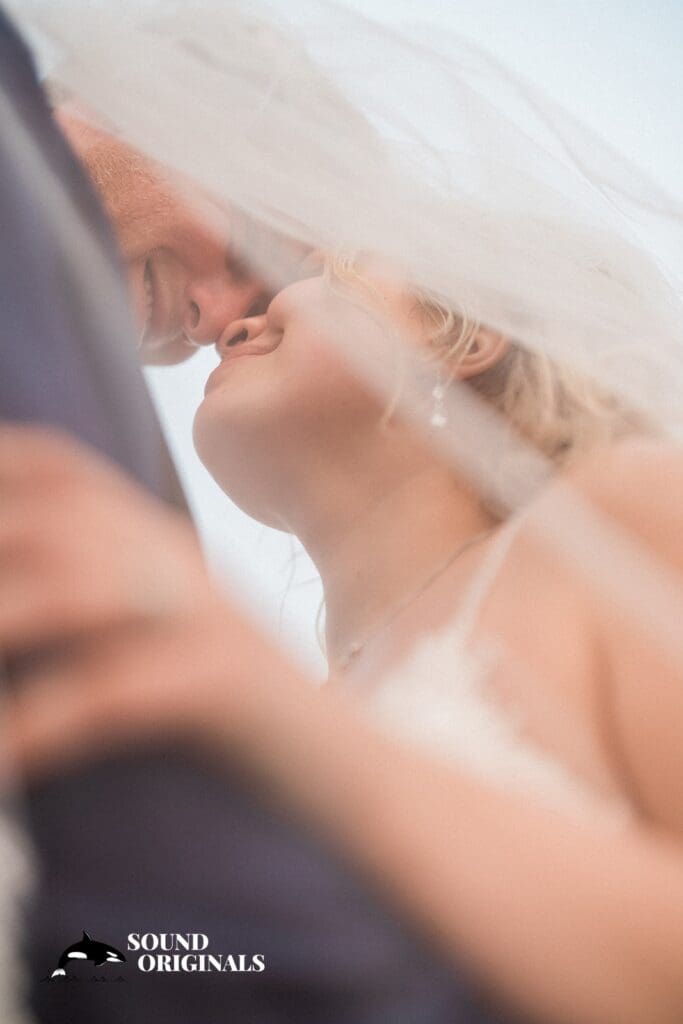 Lopez Island Wedding // Alexa + Ryan -