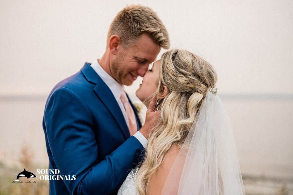 Lopez Island Wedding // Alexa + Ryan -