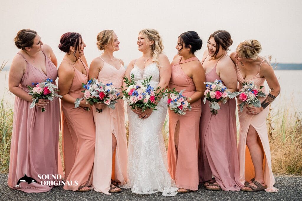 Lopez Island Wedding // Alexa + Ryan -