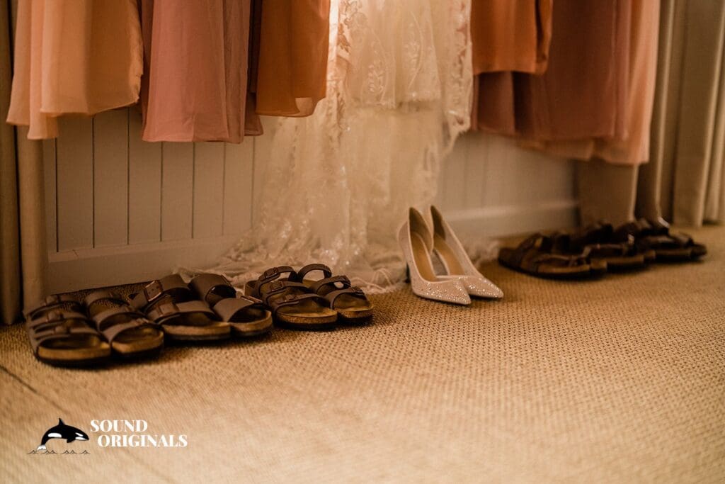 Lopez Island Wedding // Alexa + Ryan -