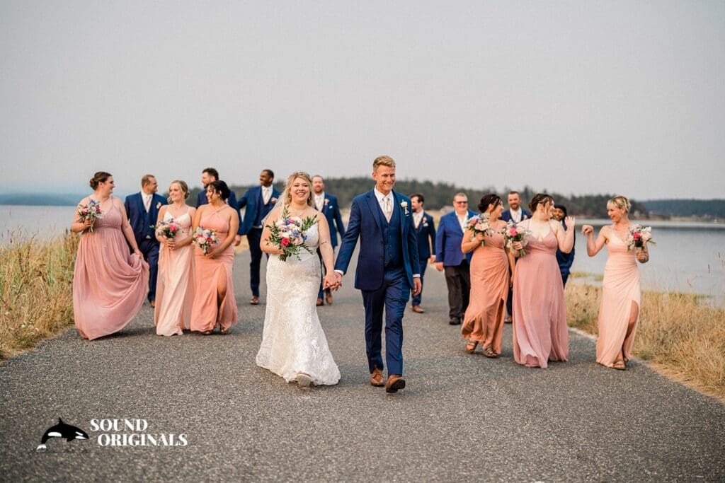 Lopez Island Wedding // Alexa + Ryan -