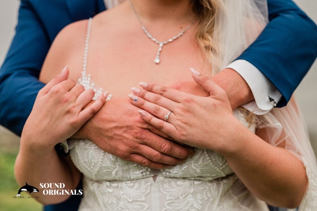 Lopez Island Wedding // Alexa + Ryan -