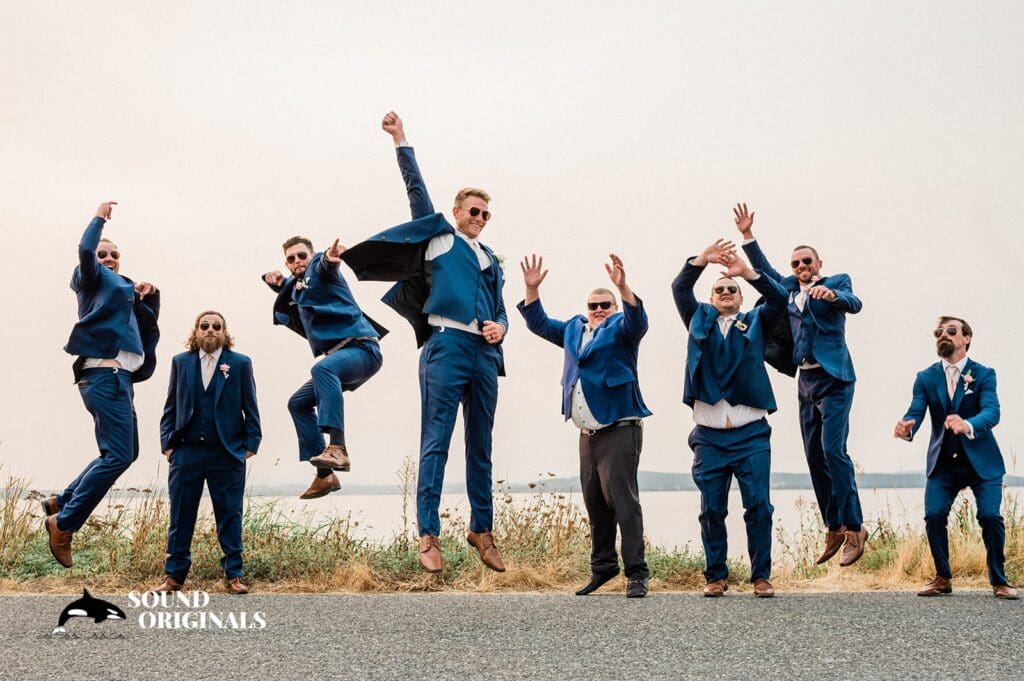 Lopez Island Wedding // Alexa + Ryan -
