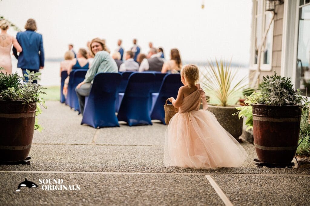 Lopez Island Wedding // Alexa + Ryan -