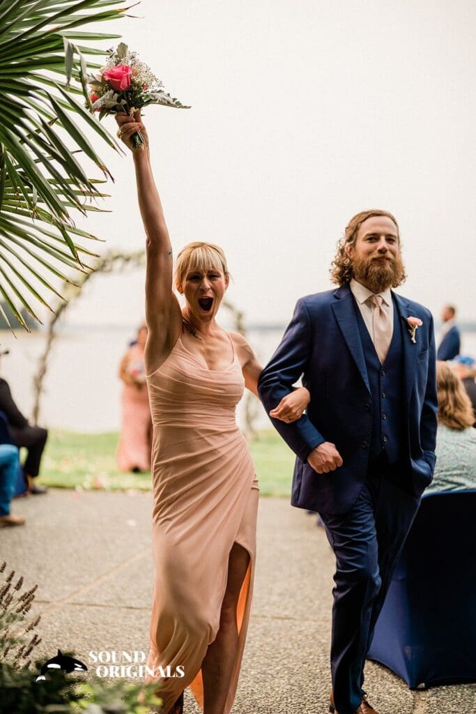 Lopez Island Wedding // Alexa + Ryan -