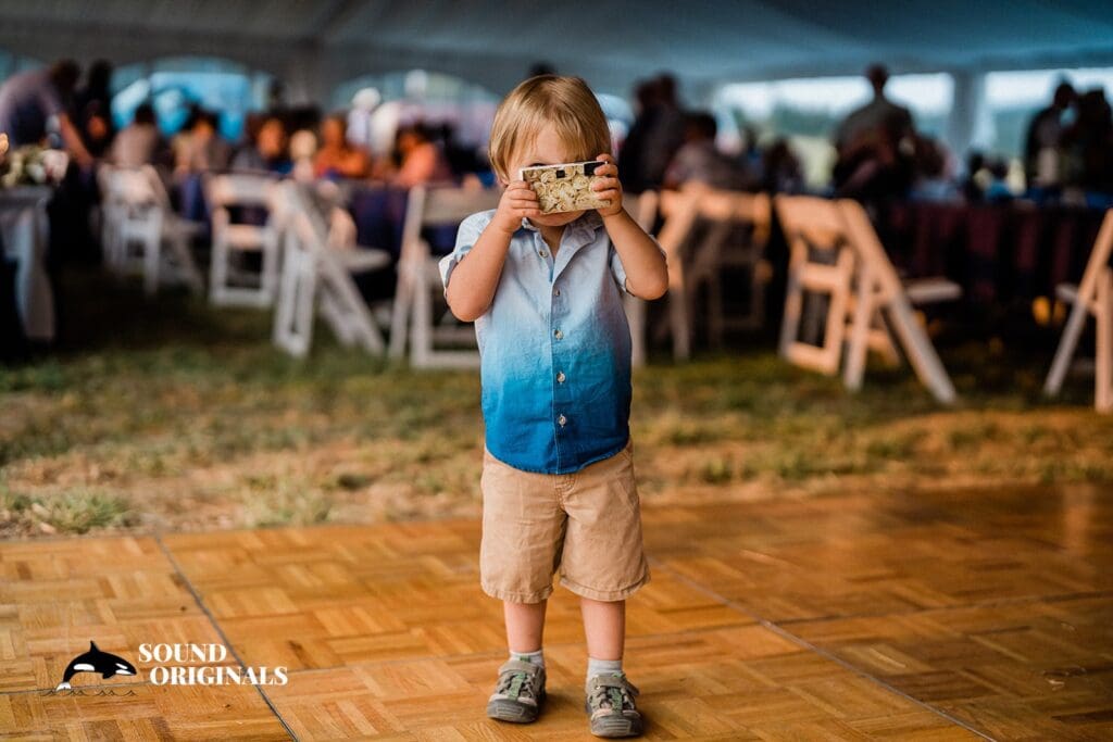 Lopez Island Wedding // Alexa + Ryan -