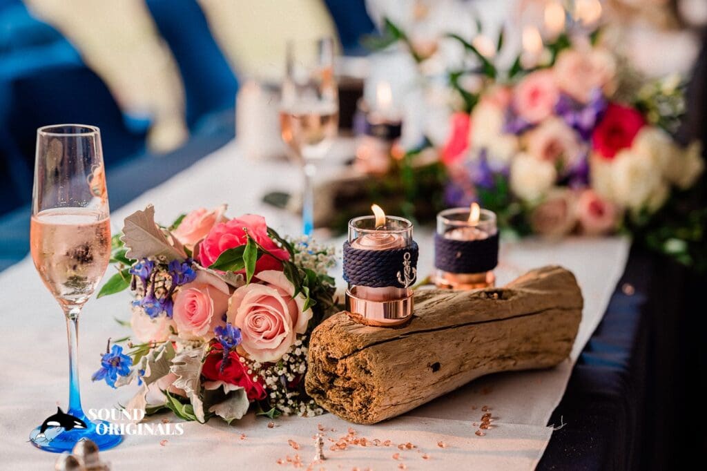 Lopez Island Wedding // Alexa + Ryan -