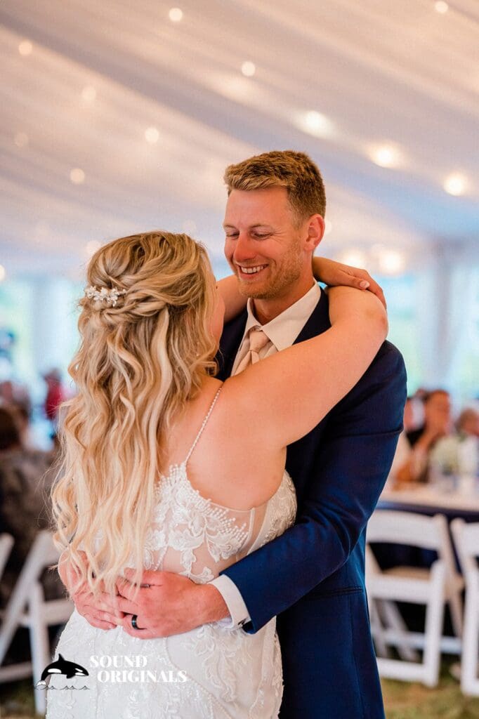 Lopez Island Wedding // Alexa + Ryan -